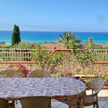 Villa Mare Giuggiola ألكامو مارينا المظهر الخارجي الصورة