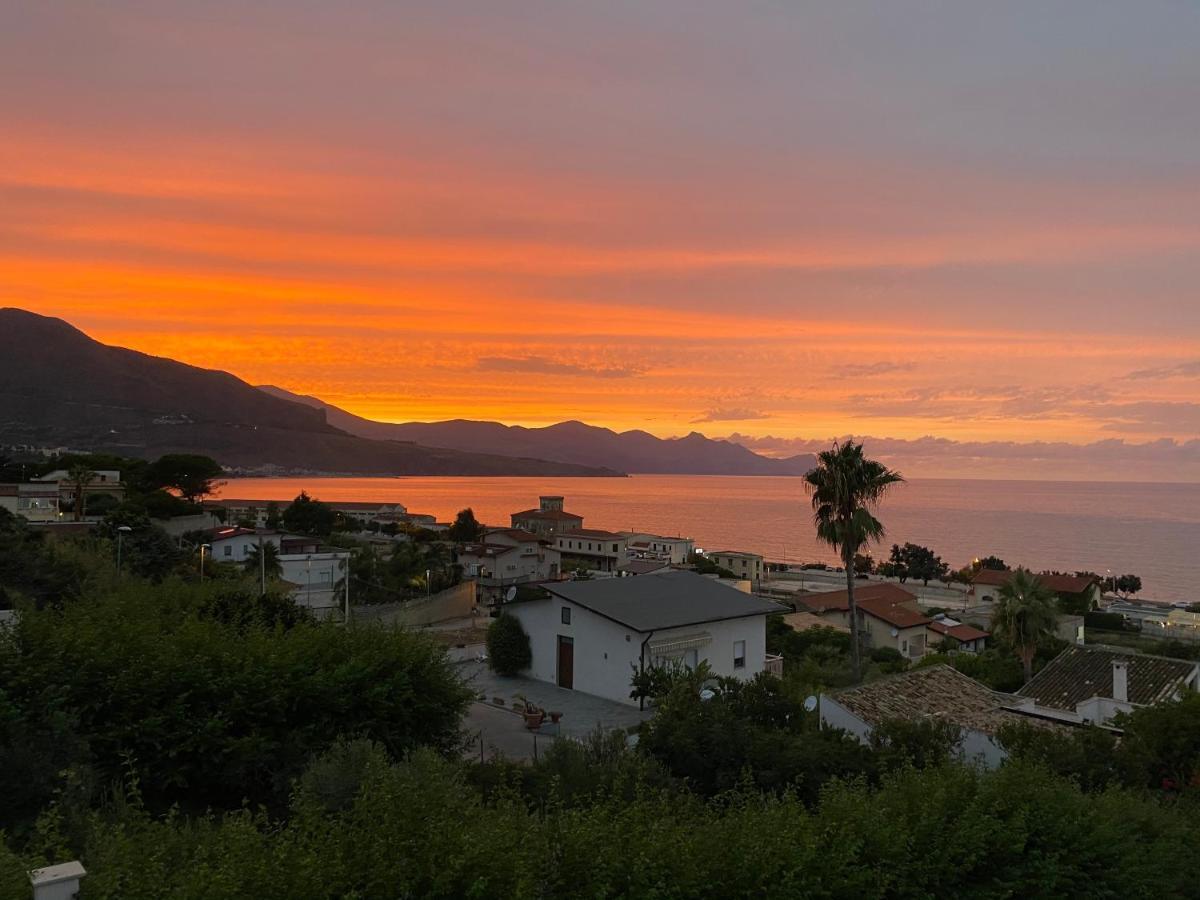 Villa Mare Giuggiola ألكامو مارينا المظهر الخارجي الصورة