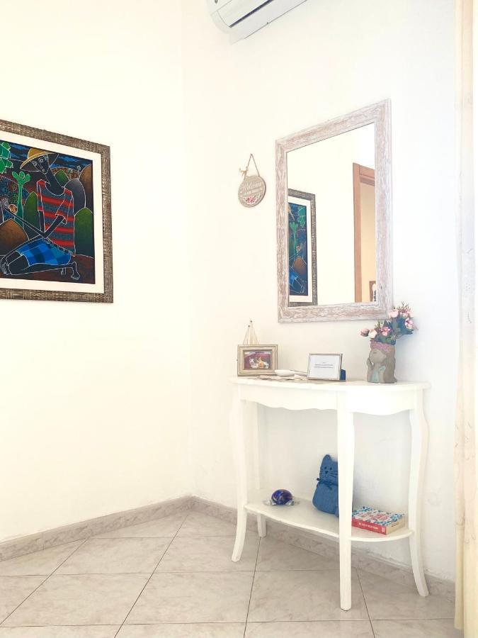 Villa Mare Giuggiola ألكامو مارينا المظهر الخارجي الصورة