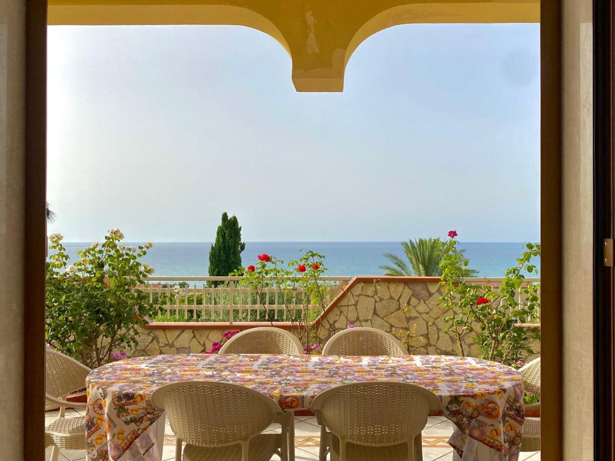 Villa Mare Giuggiola ألكامو مارينا المظهر الخارجي الصورة