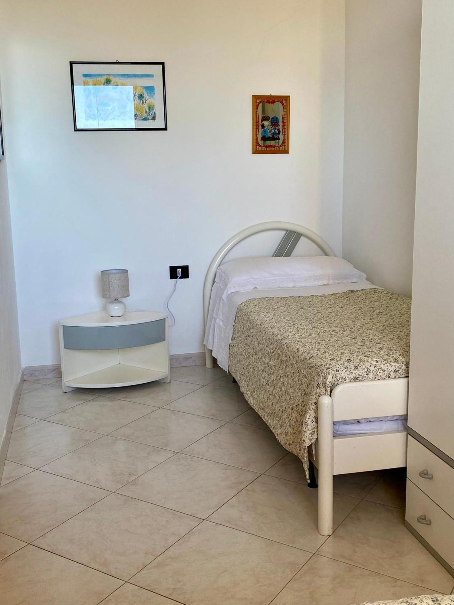 Villa Mare Giuggiola ألكامو مارينا المظهر الخارجي الصورة