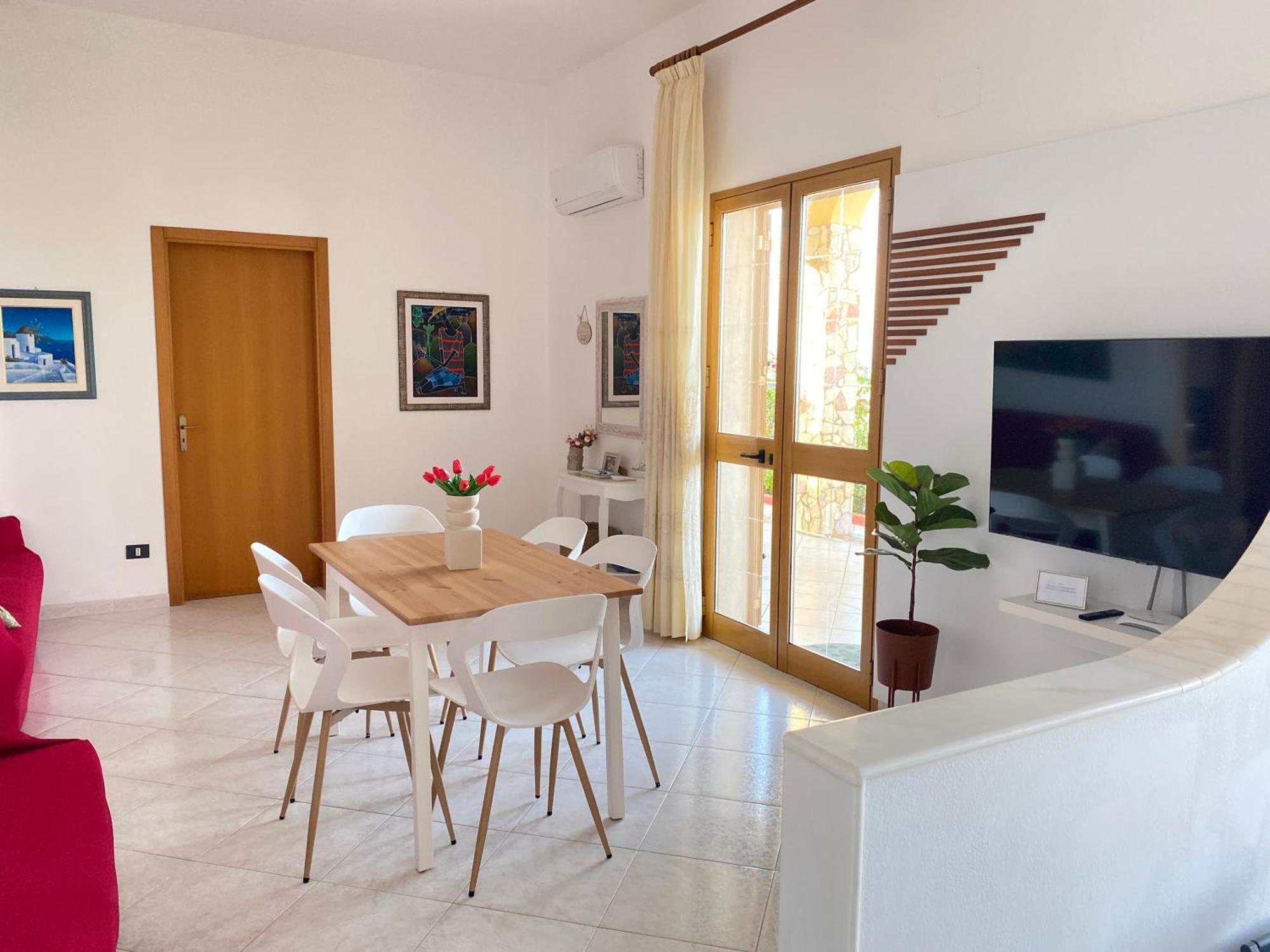 Villa Mare Giuggiola ألكامو مارينا المظهر الخارجي الصورة