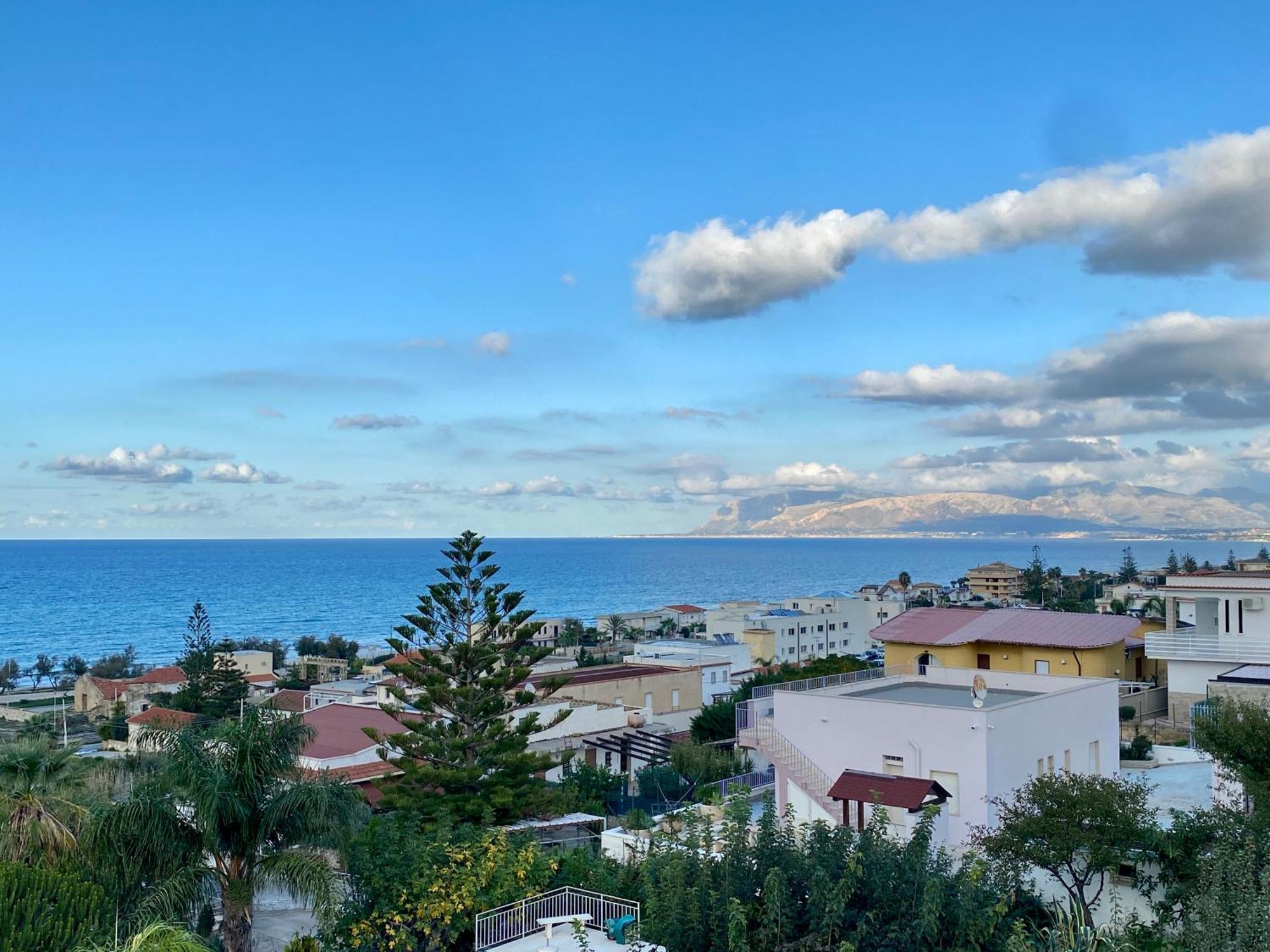 Villa Mare Giuggiola ألكامو مارينا المظهر الخارجي الصورة