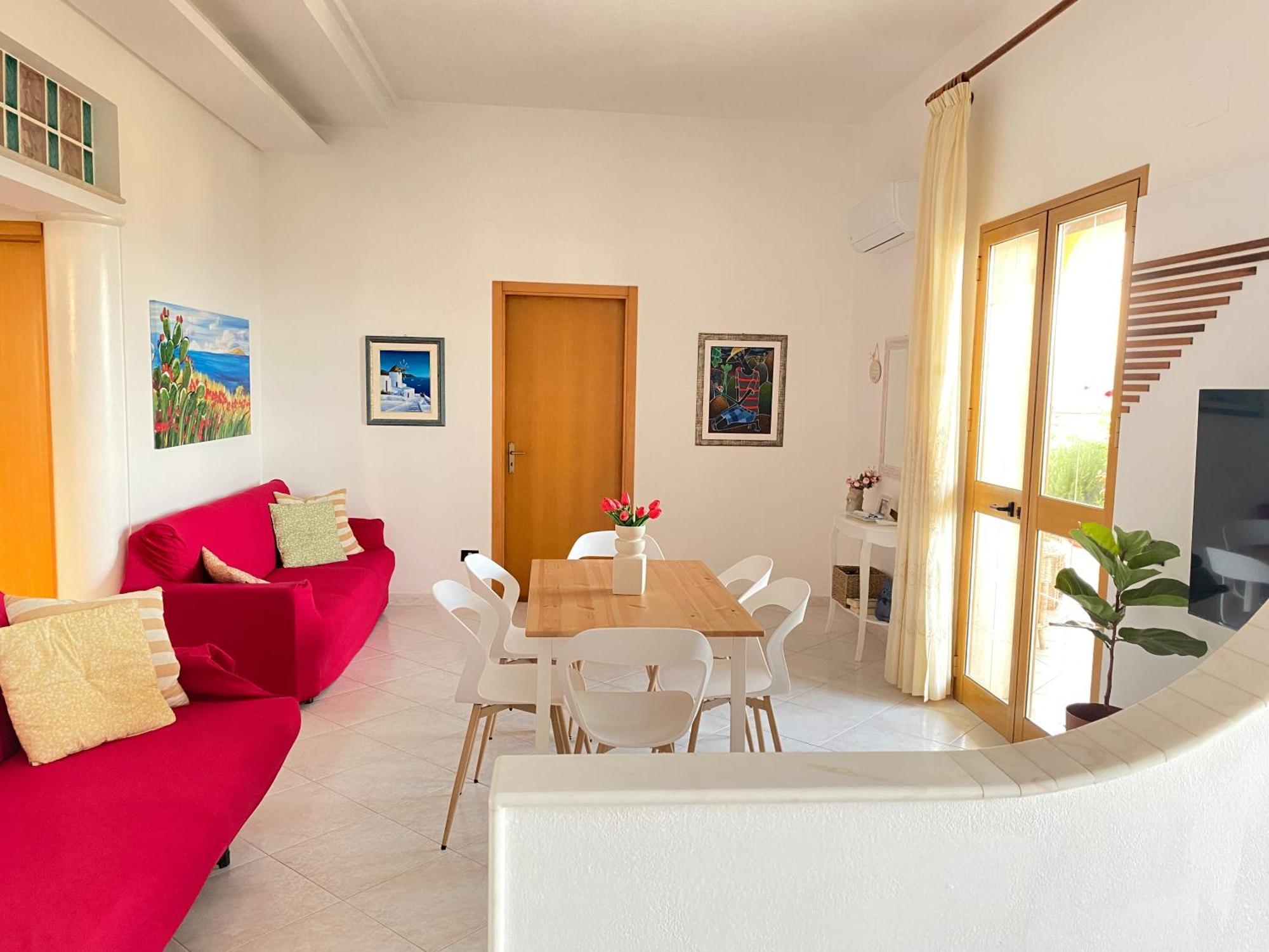 Villa Mare Giuggiola ألكامو مارينا المظهر الخارجي الصورة